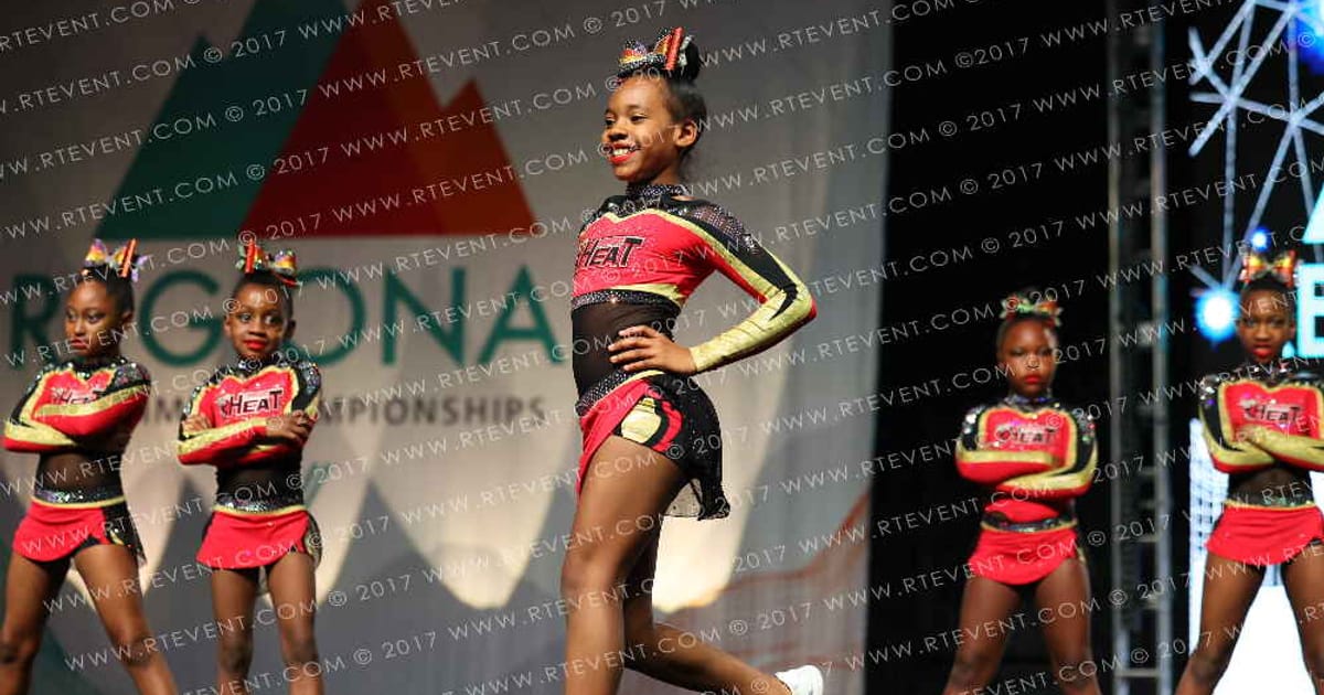 Crimson Heat All Stars Dynamite · The Northeast Regional Summit