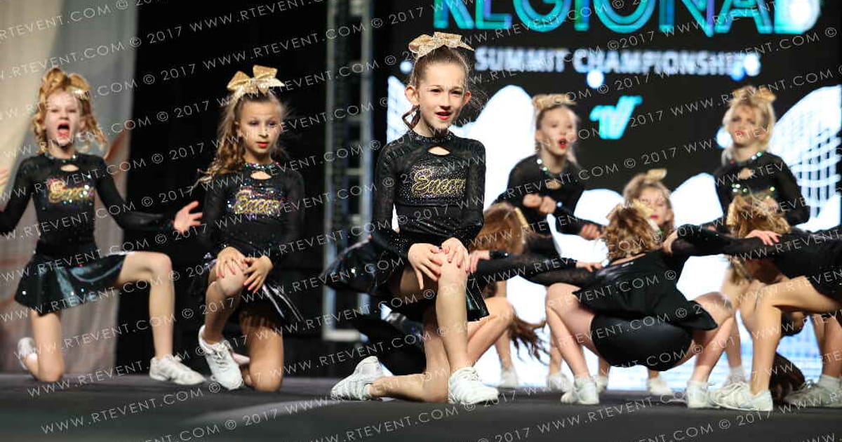 Encore Elite Wildcatz Little Leopards · The Northeast Regional Summit
