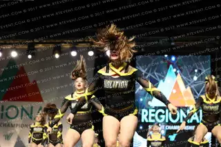 Volition Cheer Allstars Lightning