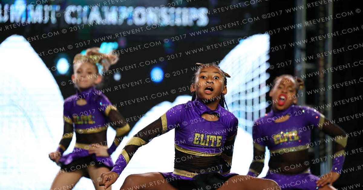 York Elite All Stars Topaz · The Northeast Regional Summit