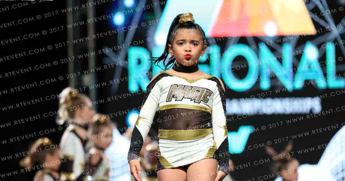Magic Cheerleading Divas · The Northeast Regional Summit