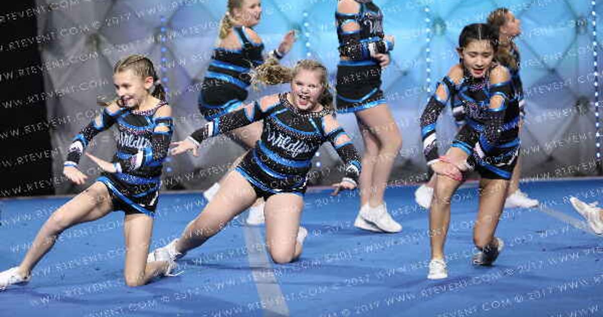 KCK Wildfire Indigo · Wisconsin Dells Grand Nationals