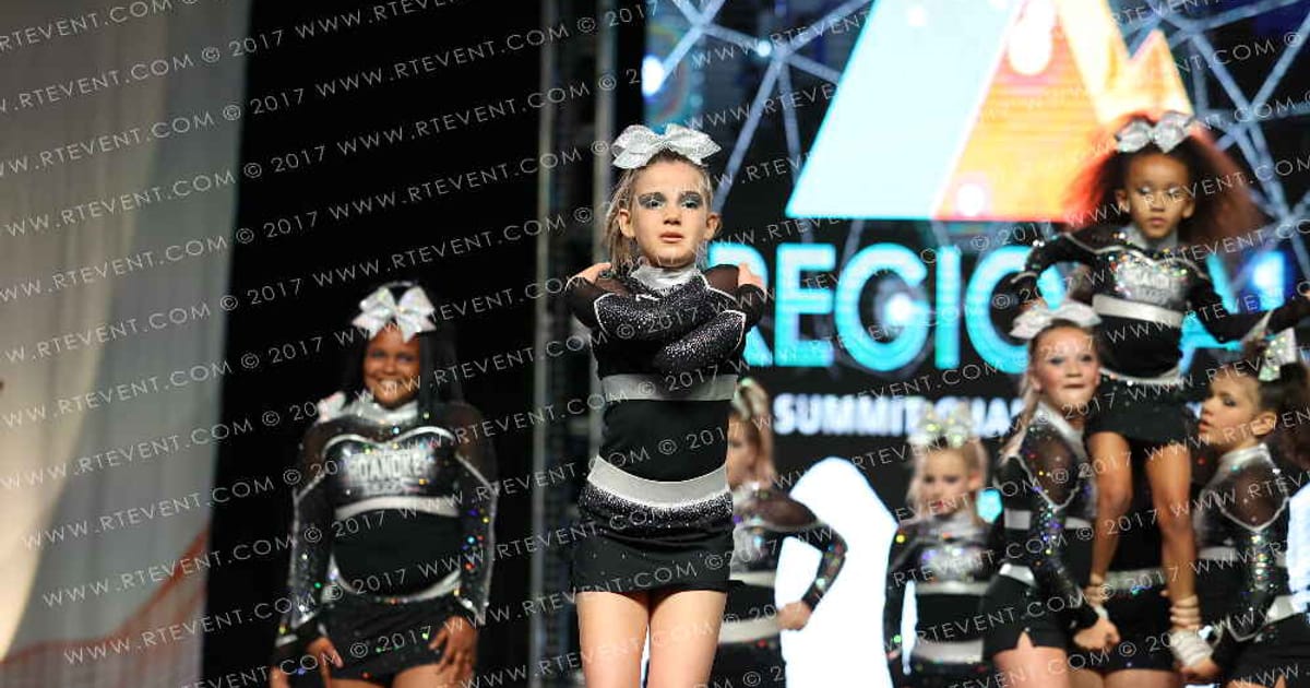 Roanoke Elite All Stars Barbies · The Northeast Regional Summit