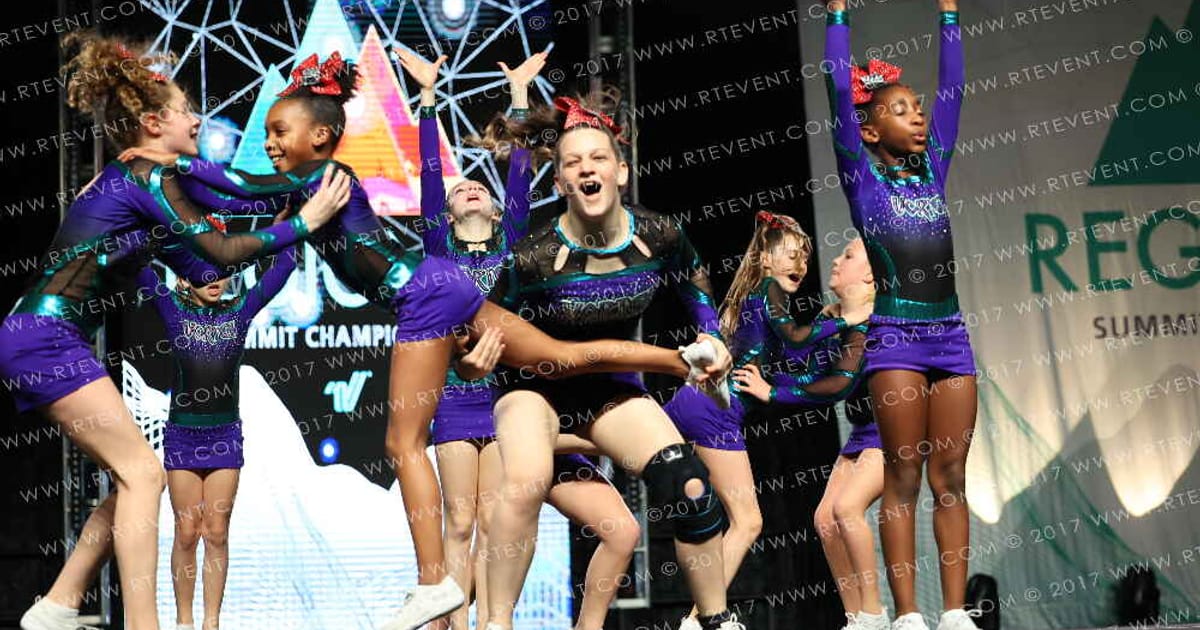 Vortex Allstars Cyclones · The Northeast Regional Summit