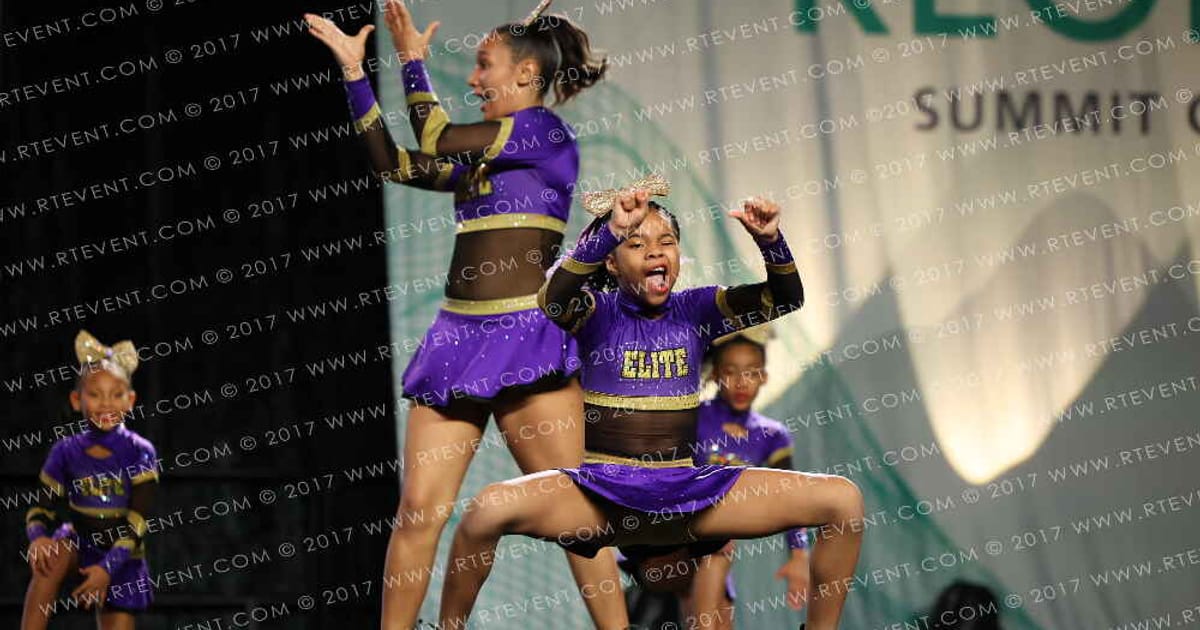 York Elite All Stars Jade · The Northeast Regional Summit