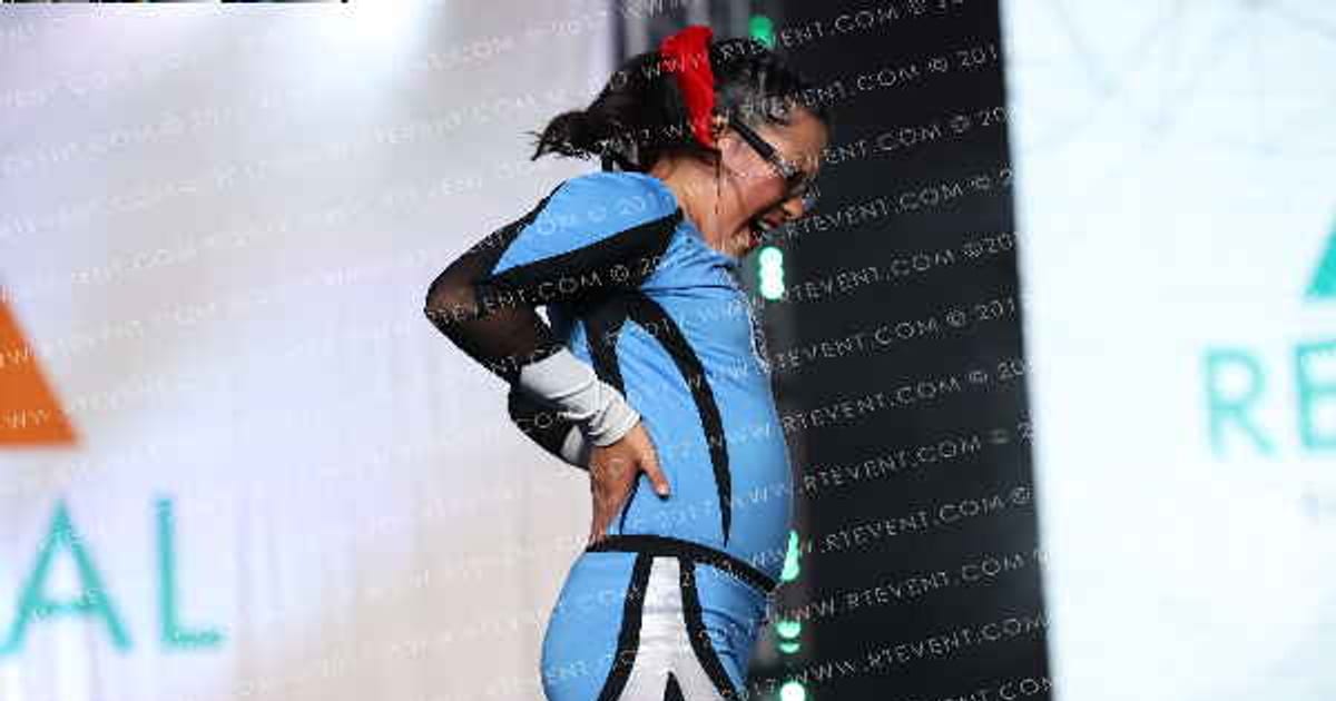 TRIPLE THREAT CHEER SUPER STARS · The West Regional Summit