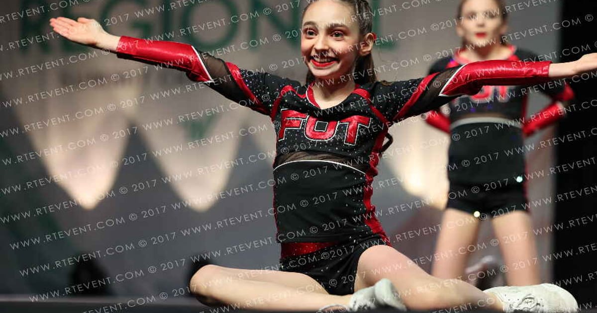 Flipping Out Tumbling Aces · The Northeast Regional Summit