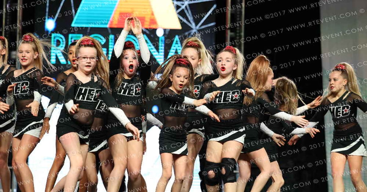 Hanover Elite Crazed · The Northeast Regional Summit