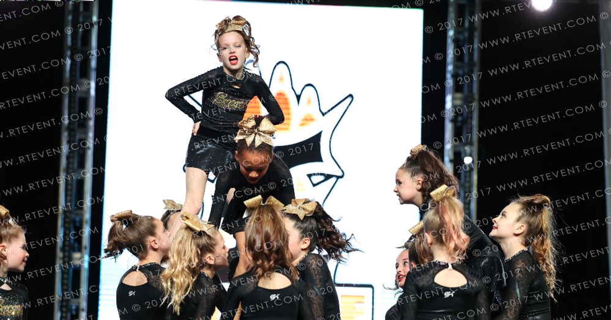 Encore Elite Wildcatz Roar · The Northeast Regional Summit