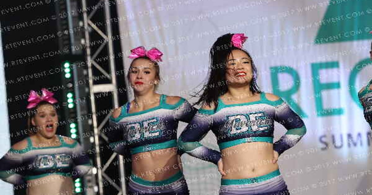 Desert Elite Mavericks Rage · The West Regional Summit