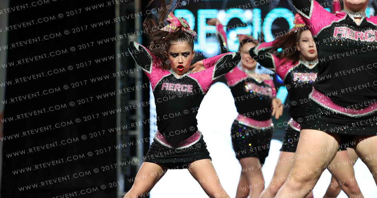 Fierce All Stars Savage · The Northeast Regional Summit
