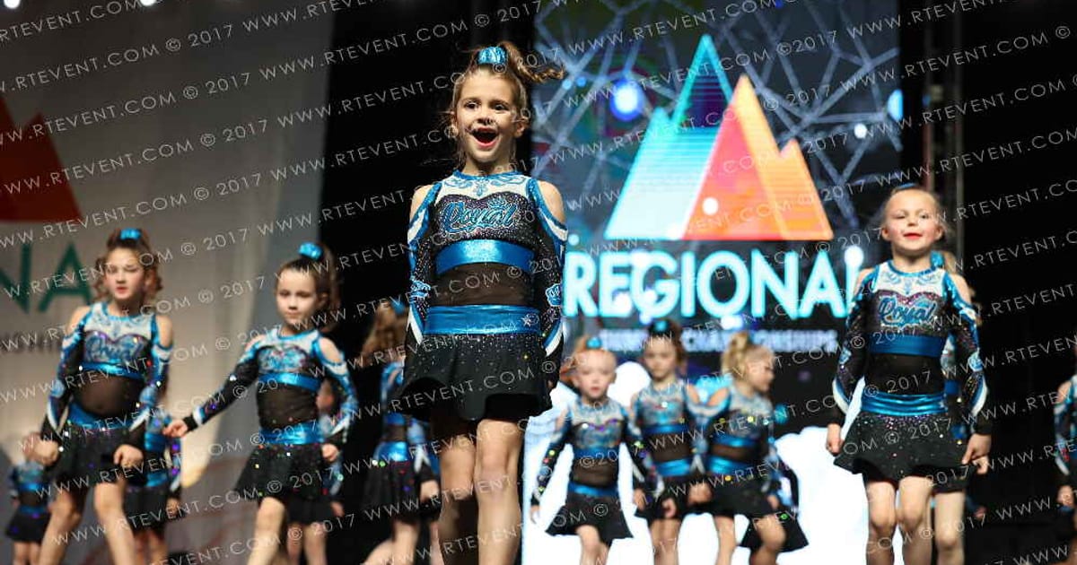 PA Royal Elite All Stars PA Royal Reign · The Northeast Regional Summit