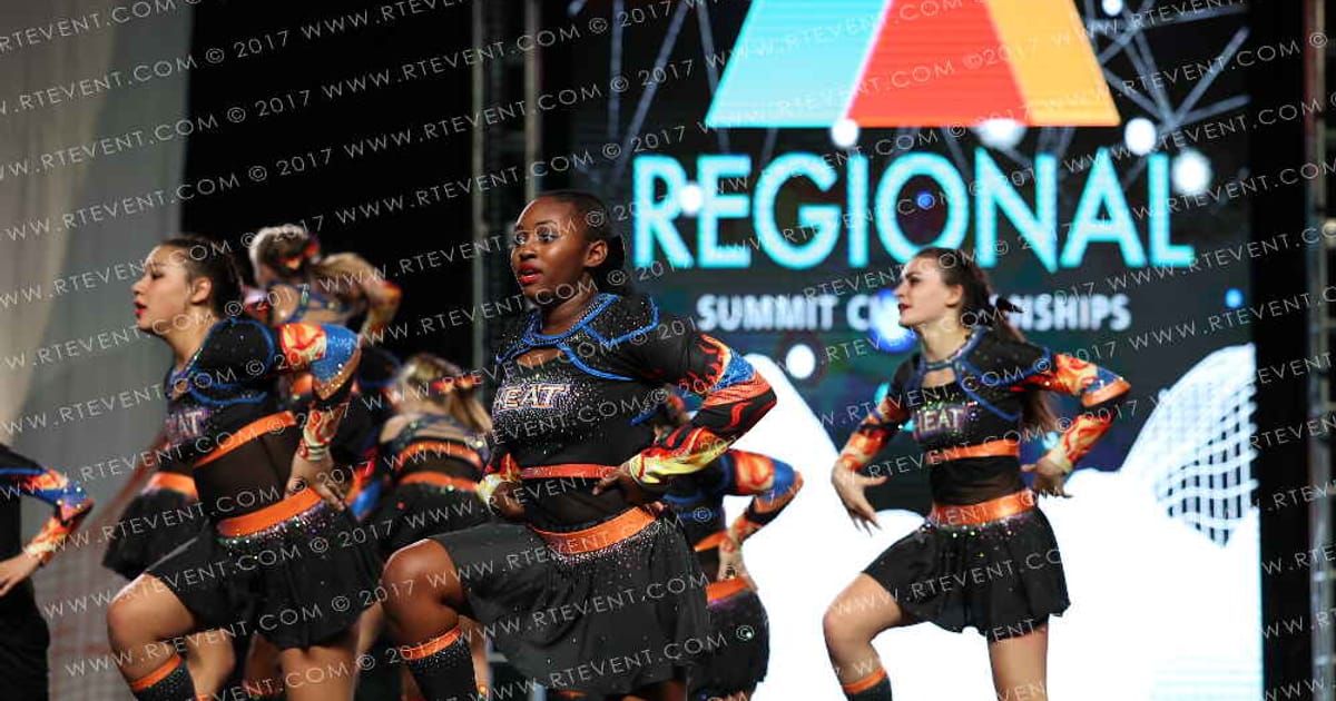 Elite Heat Vulcan · The Northeast Regional Summit