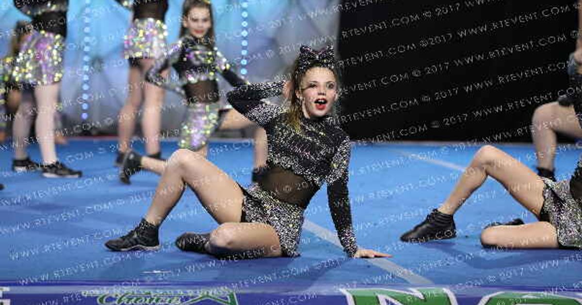 Storm Elite All Stars Rampage · Wisconsin Dells Grand Nationals