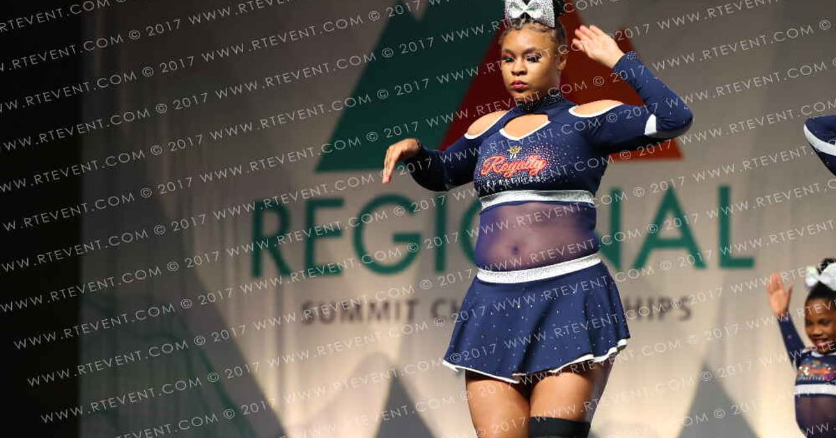 Virginia Royalty Athletics Majesty · The Northeast Regional Summit