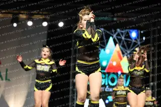 Volition Cheer Allstars Thunder