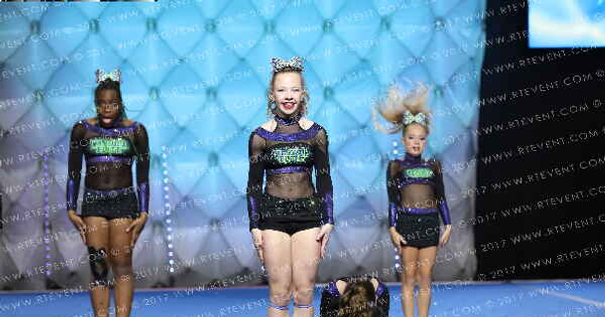 North Dakota Elite Thunder · Wisconsin Dells Grand Nationals