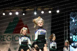 River Cities All Stars Rebel Rage
