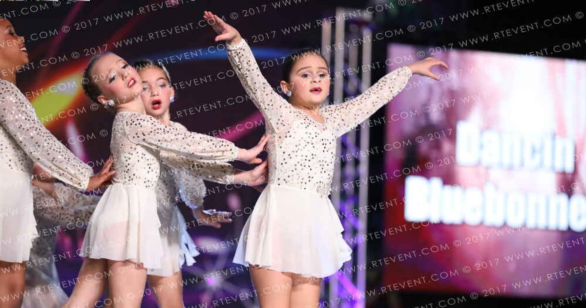 Dancin Bluebonnets Tiny Elite Lyrical · Encore Grand Nationals