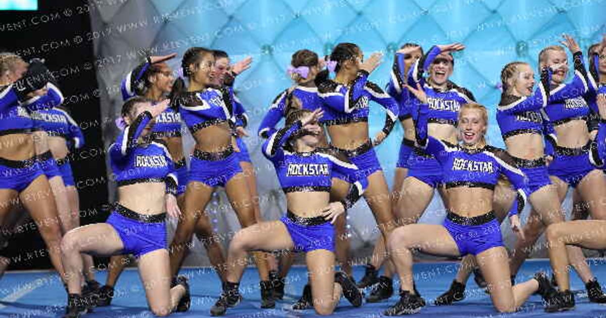 Rockstar Athletics Vendetta · Wisconsin Dells Grand Nationals