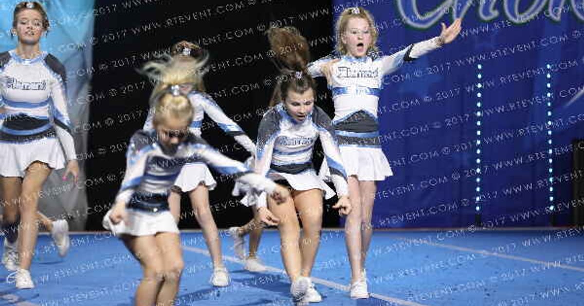 Element Athletics Smoke · Wisconsin Dells Grand Nationals