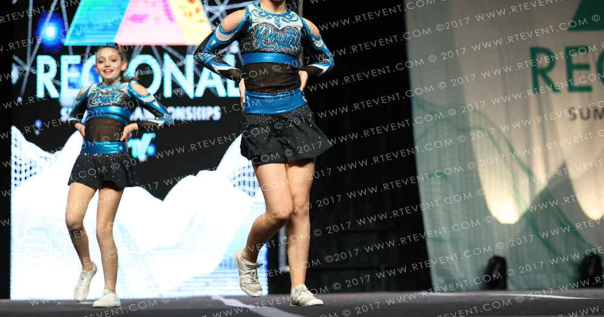 PA Royal Elite All Stars Royal Fierce4 · The Northeast Regional Summit