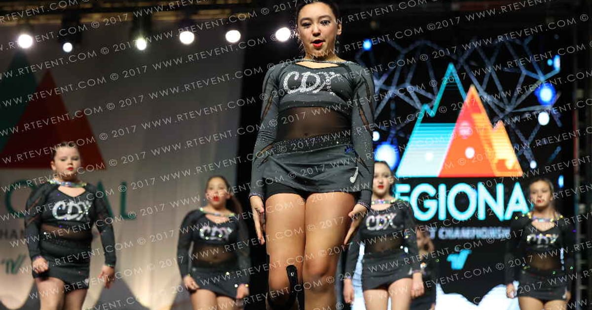 CDX Elite Slayers · The Northeast Regional Summit