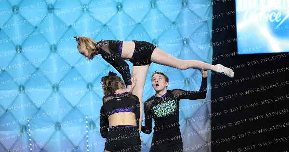 North Dakota Elite Blizzard · Wisconsin Dells Grand Nationals