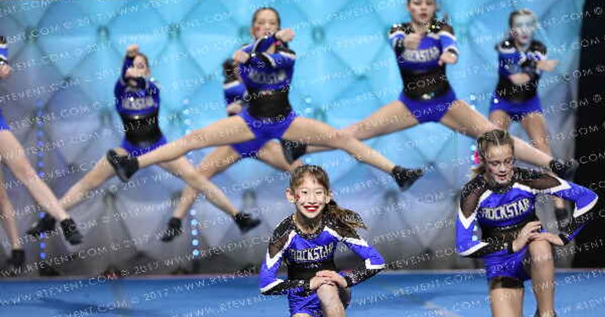 Rockstar Athletics Notorious · Wisconsin Dells Grand Nationals