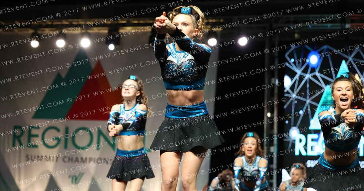 PA Royal Elite All Stars Royal Soldiers · The Northeast Regional Summit