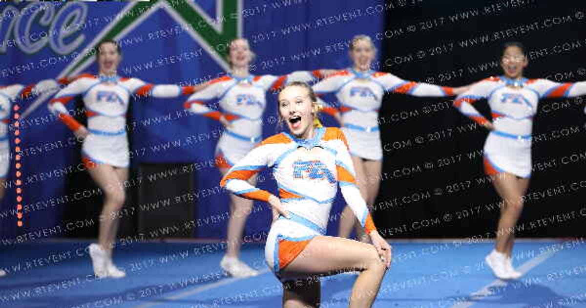 Fury Athletics of Madison Genesis · Wisconsin Dells Grand Nationals
