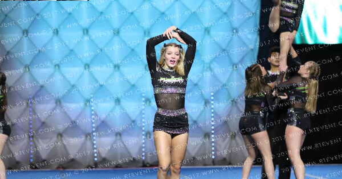 Fusion Athletics Green Bay Envy · Wisconsin Dells Grand Nationals