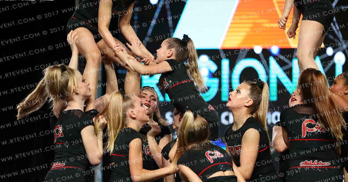 Port City Athletics Giza Girls · The Northeast Regional Summit