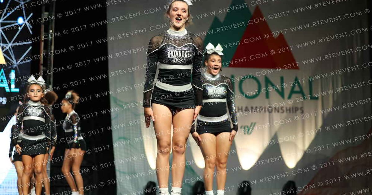 Roanoke Elite All Stars Lethal Ladies · The Northeast Regional Summit
