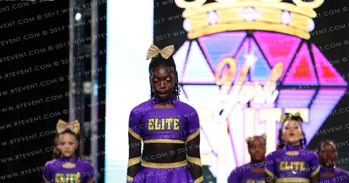 York Elite All Stars C4 · The Northeast Regional Summit