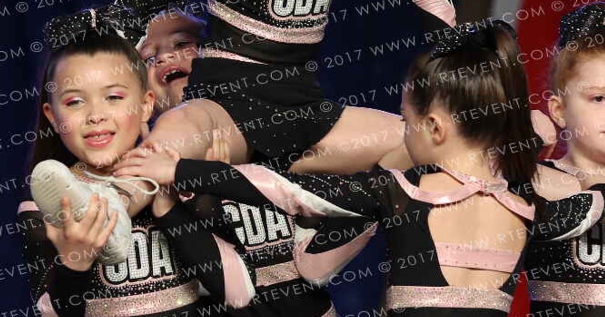 CDA Xtreme Tiny Obsession · Revolution Atlantic City