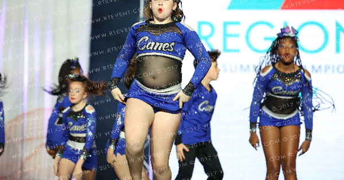 Flip City All Stars Storm · The Southeast Regional Summit