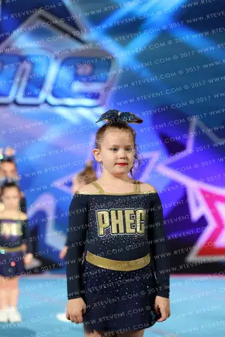 Perry Hall Elite Cheerleading Royalty