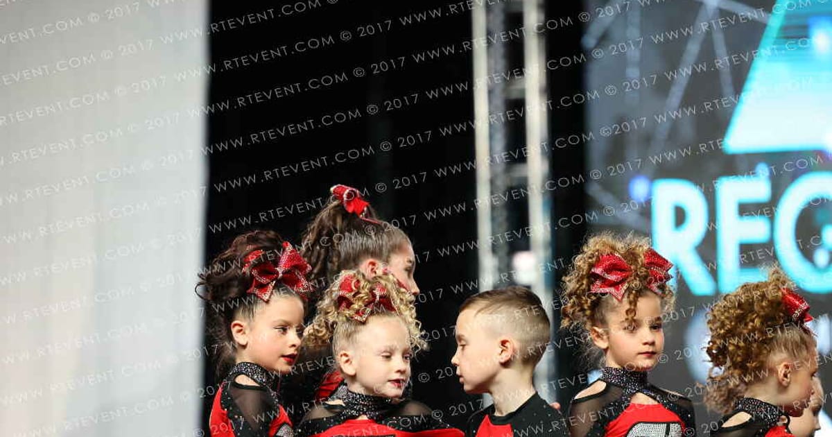 Core Athletix Jazzy Gems · The Northeast Regional Summit