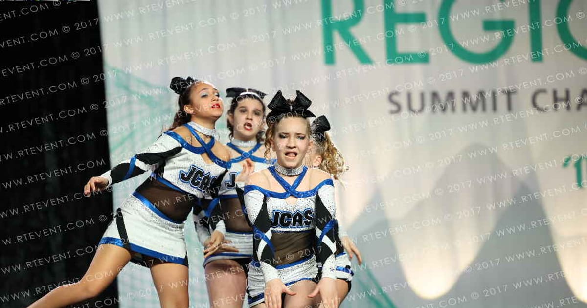 Just Cheer All Stars Bengals · The Northeast Regional Summit