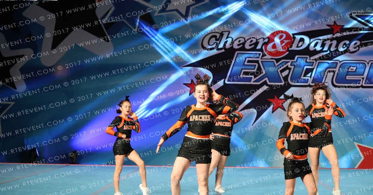 Andover Apaches Juniors · The Masters