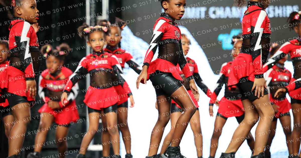 Power Athletics - Maryland SuperSonics · The Northeast Regional Summit