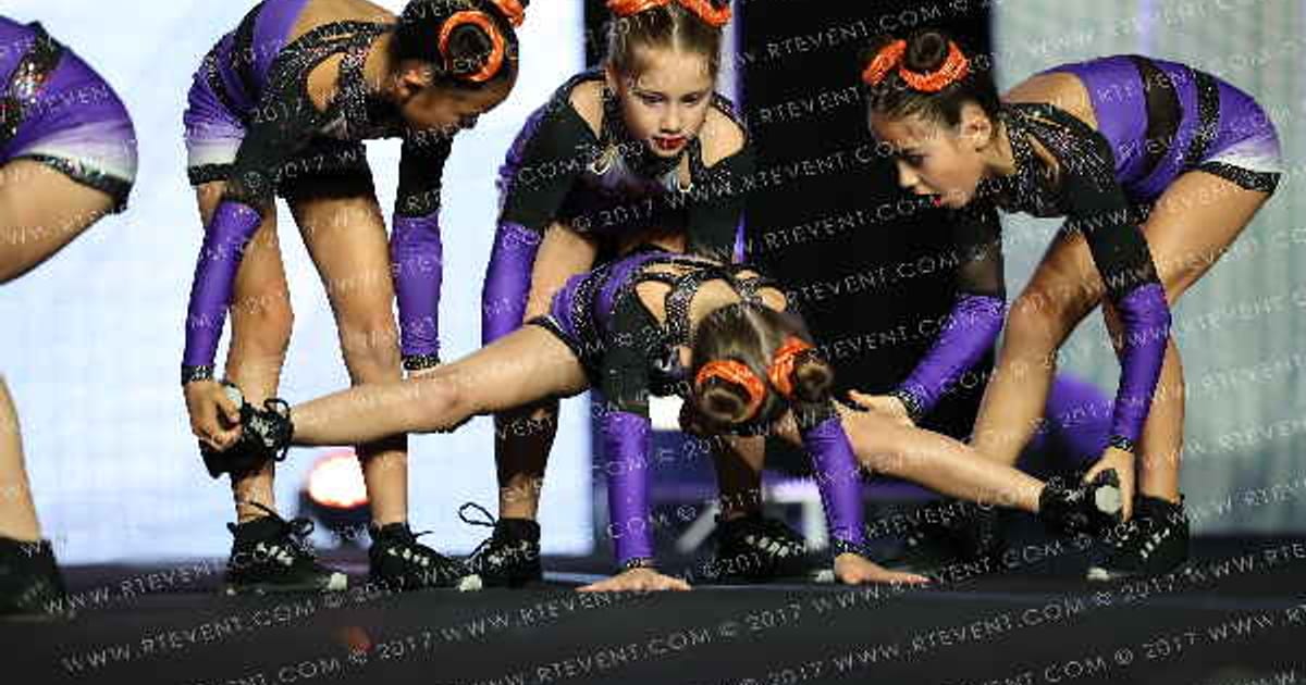 Rockstar Cheer Holly Springs Paramore · The Southeast Regional Summit