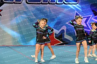 Freedom Athletics Cheer Little Novas
