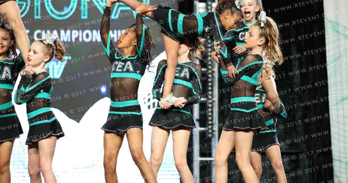 Cheer Extreme - Richmond Royal Crowns · The Northeast Regional Summit