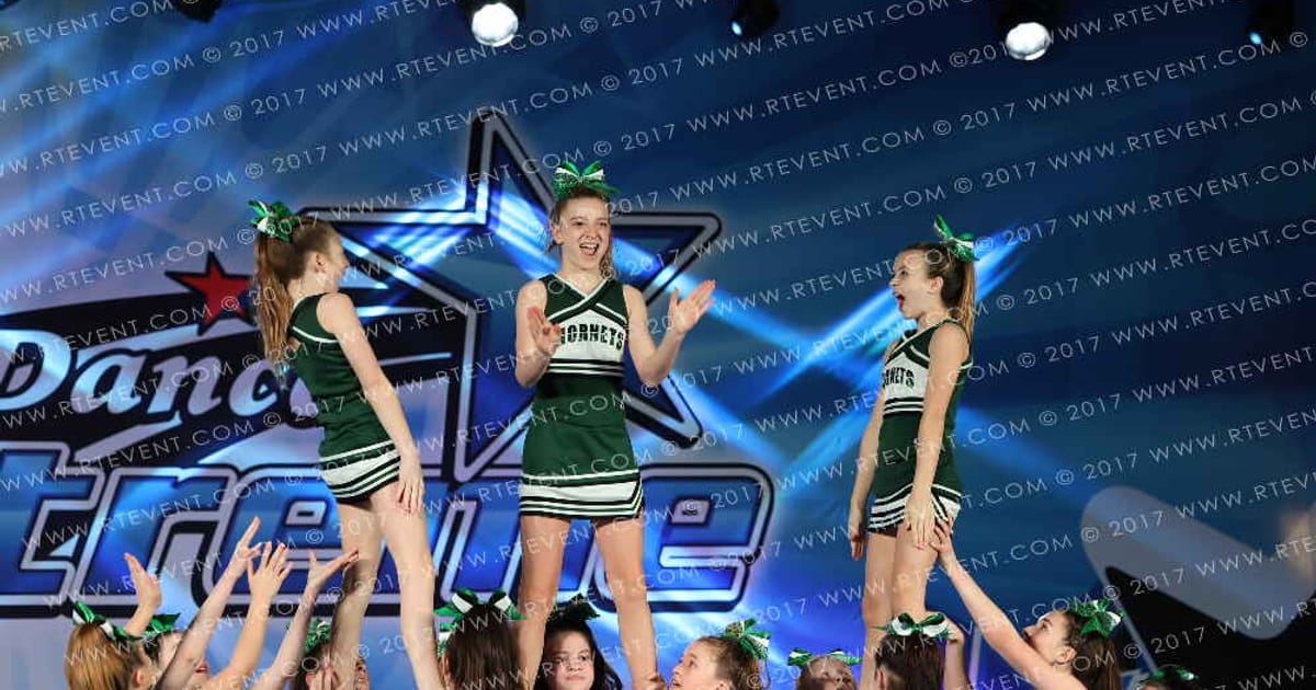 Severna Park Green Hornets Stingers · The Masters