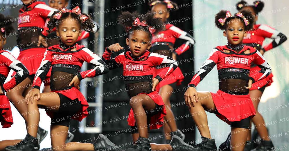 Power Athletics - Maryland Mini Bombshells · The Northeast Regional Summit