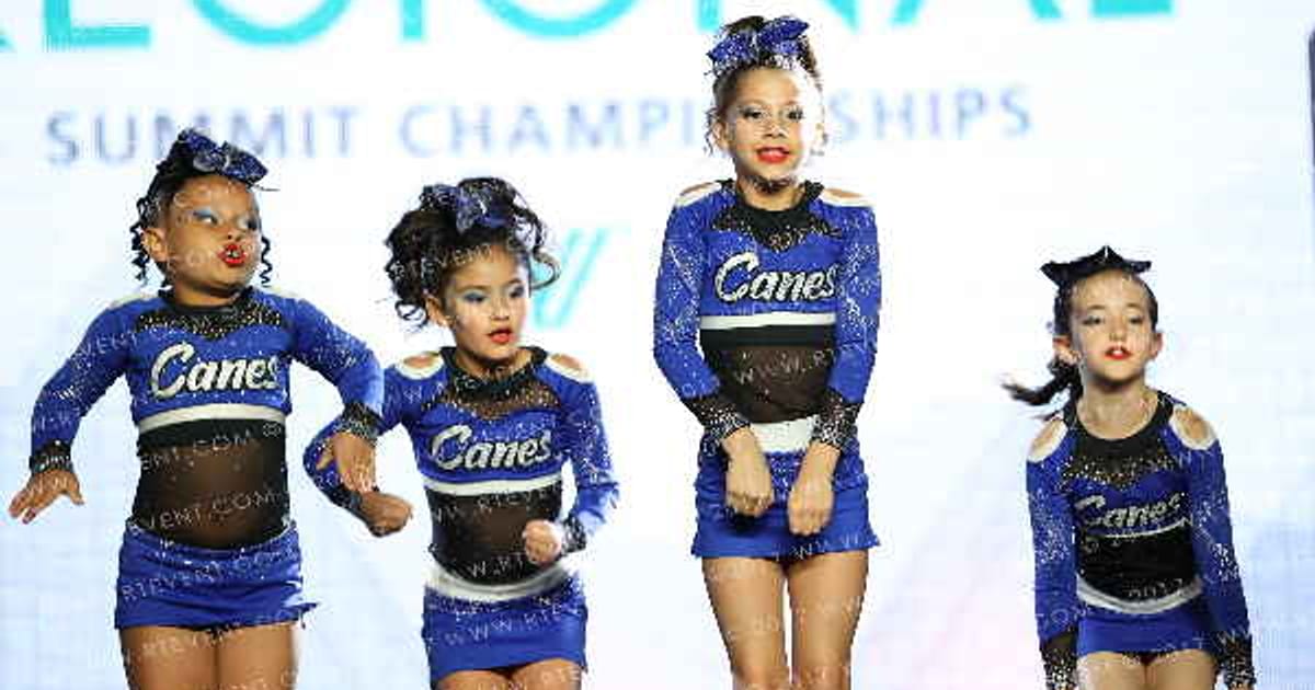 Flip City All Stars Drizzles · The Southeast Regional Summit