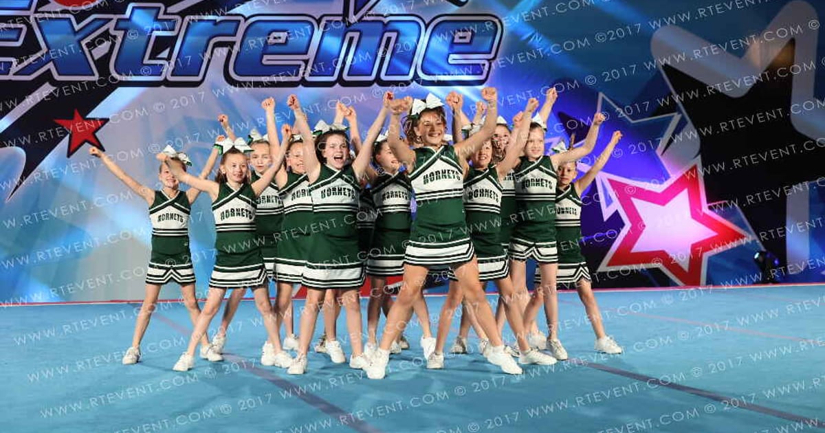 Severna Park Green Hornets Honeybees · The Masters