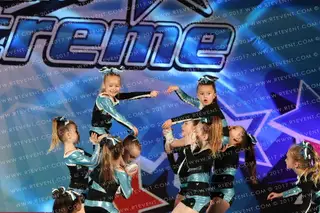 Panthers Athletic Club Lil Kitties